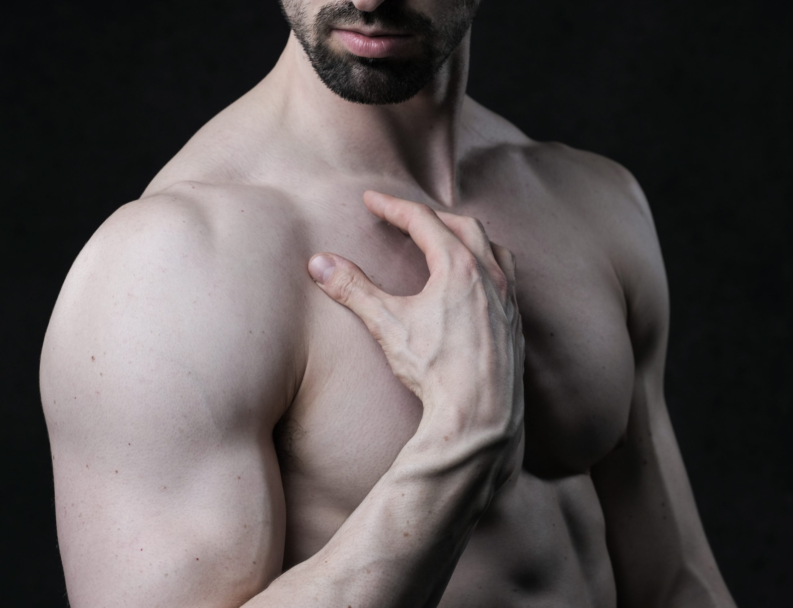 How to Get Rid of Man Boobs: Step-By-Step Plan for Reducing Moobs Quickly