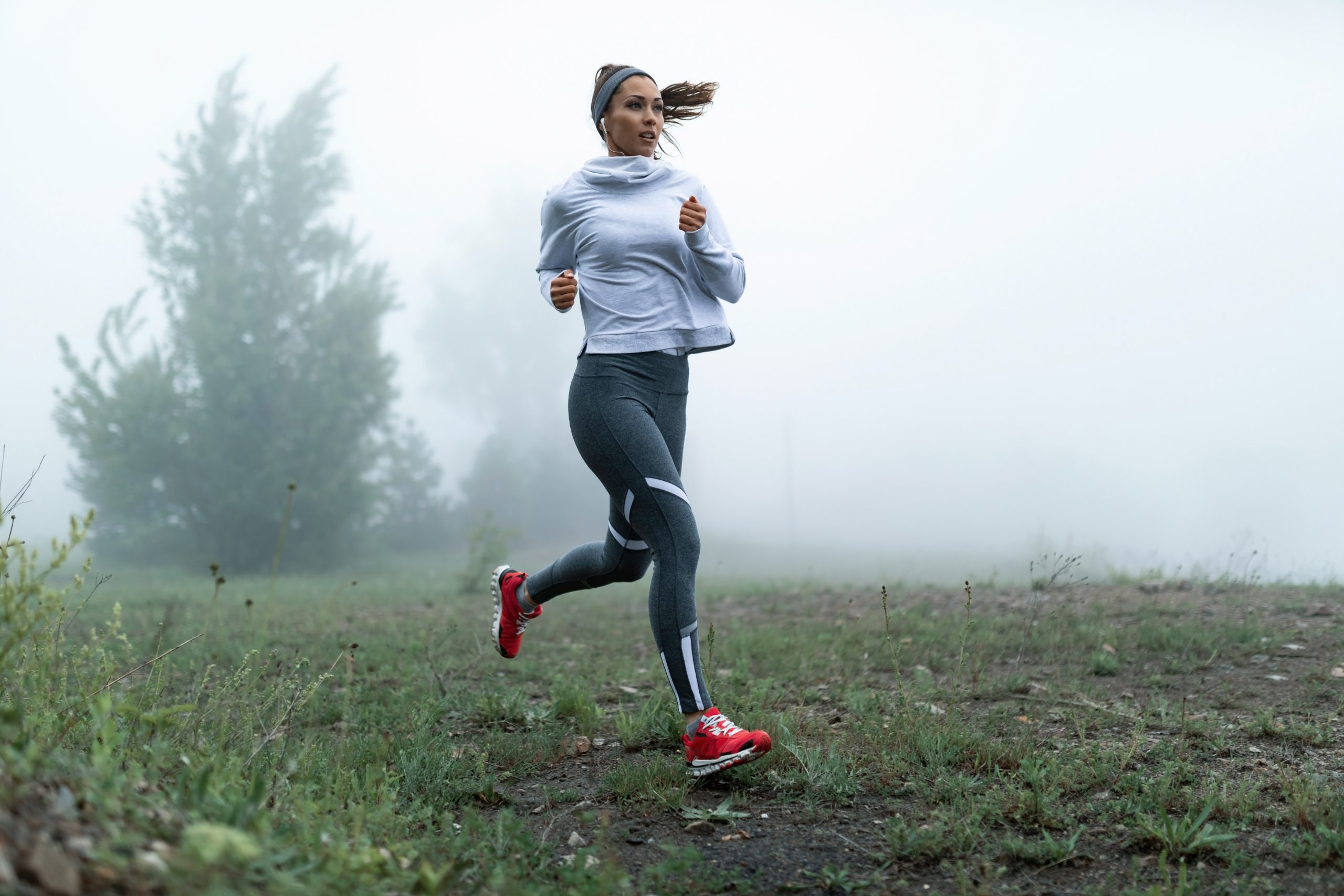 The best running and jogging.