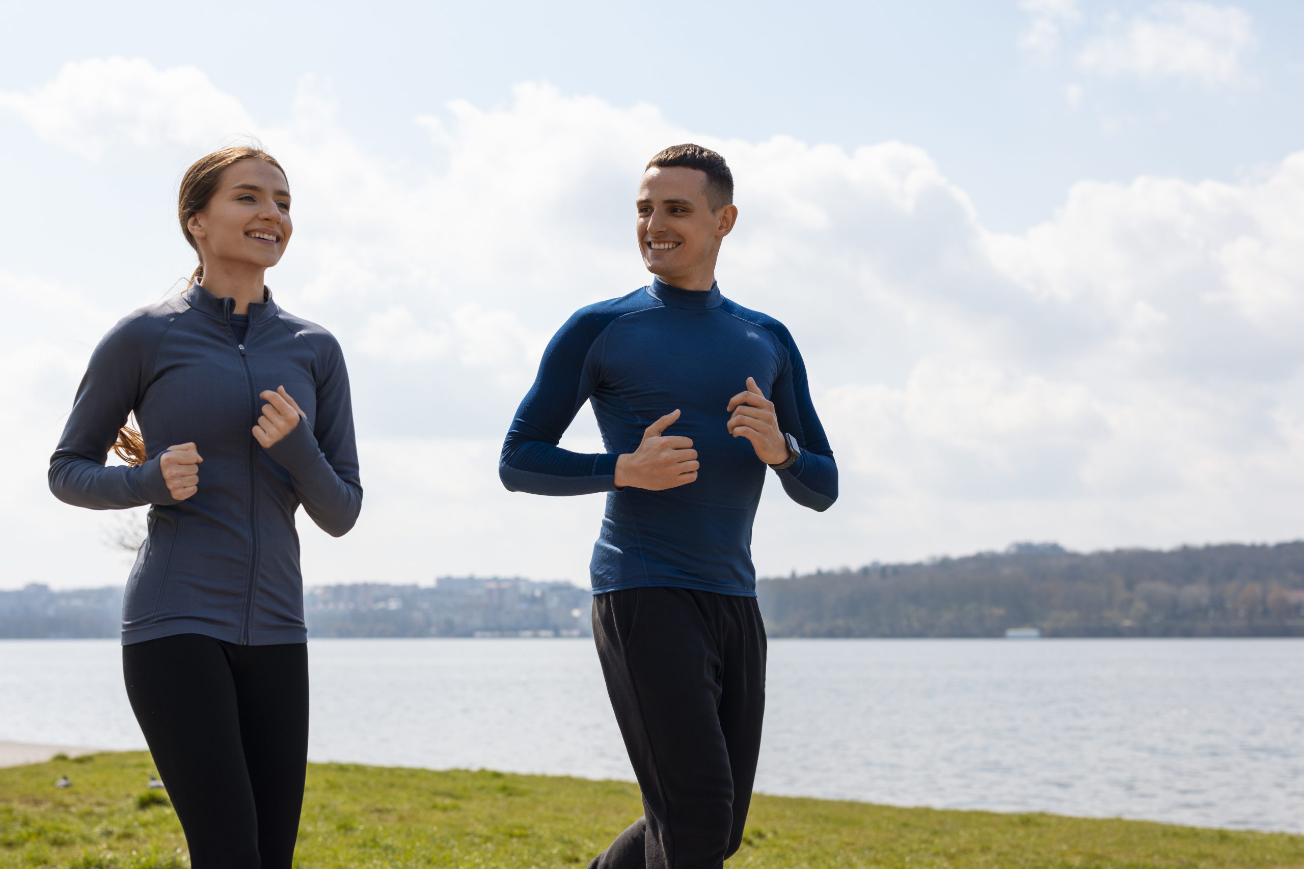 What will you benefits of jogging