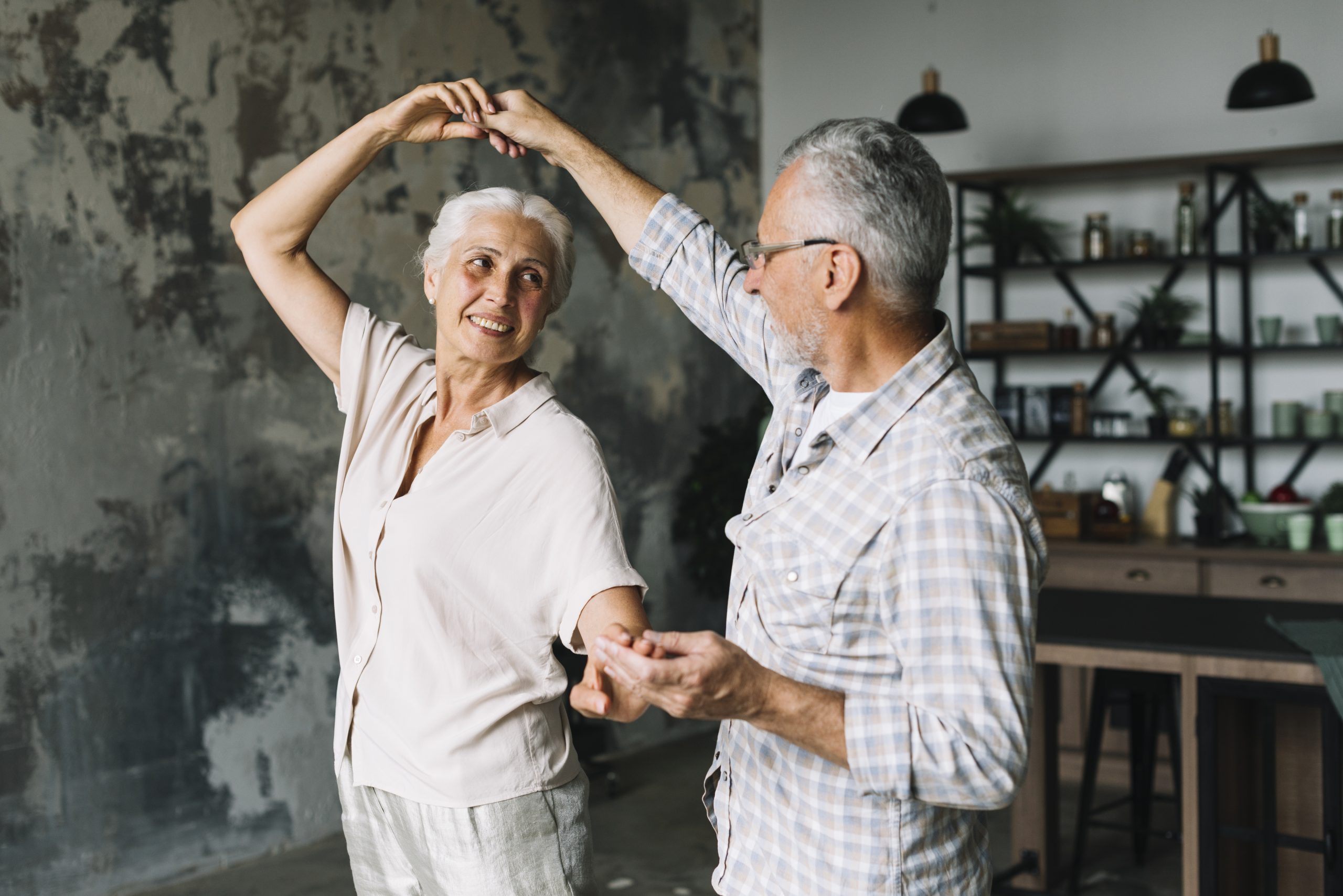 Older Adults Fitness Guide.