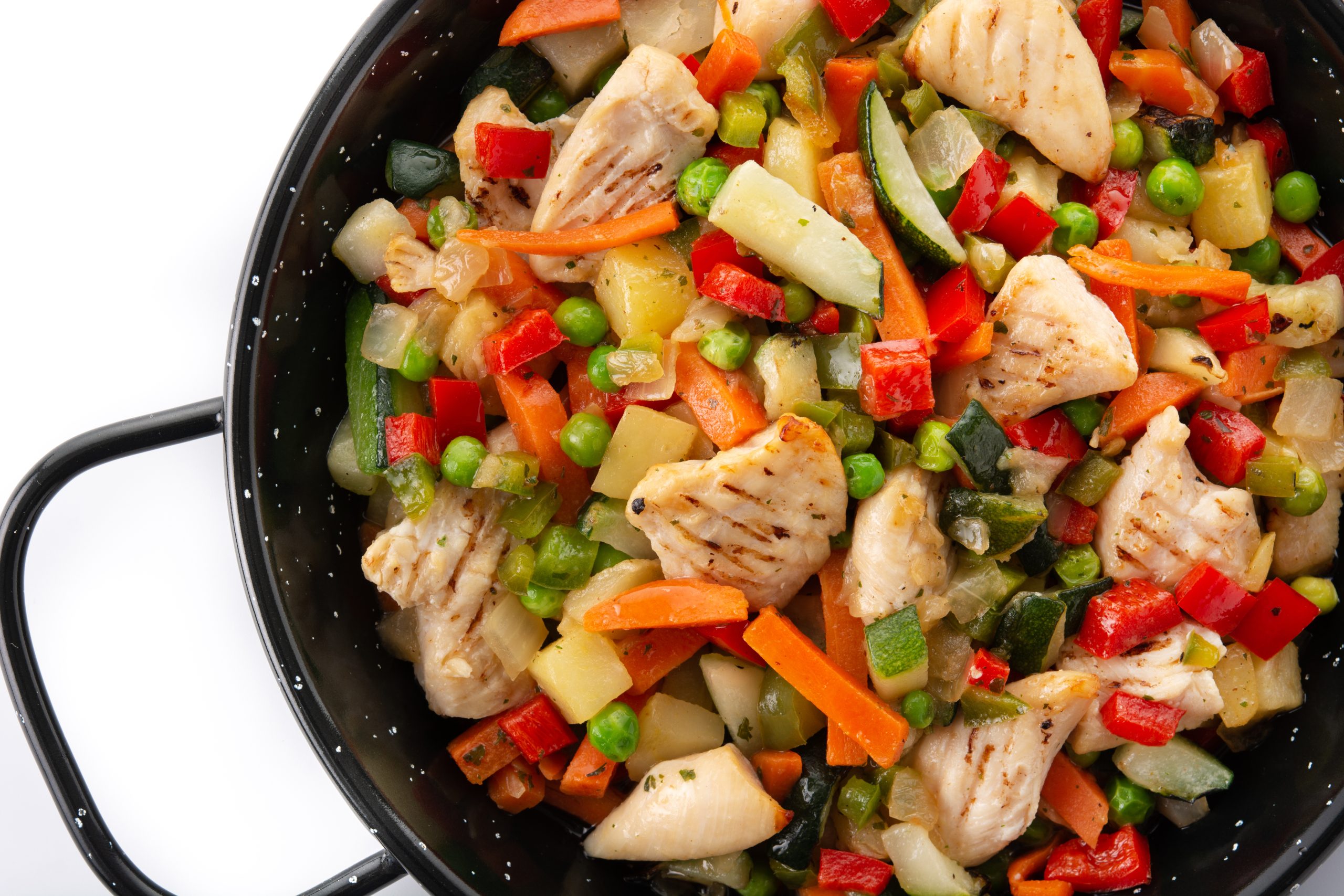Crockpot Green Chile Chicken