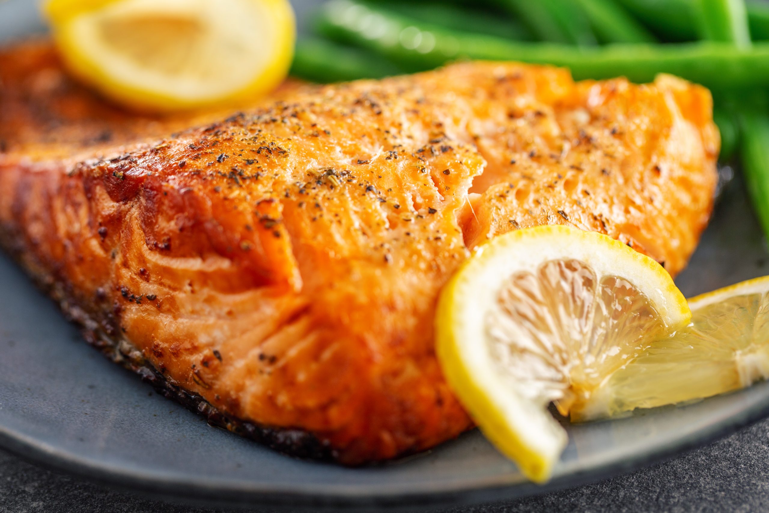 Pan Fried Fish