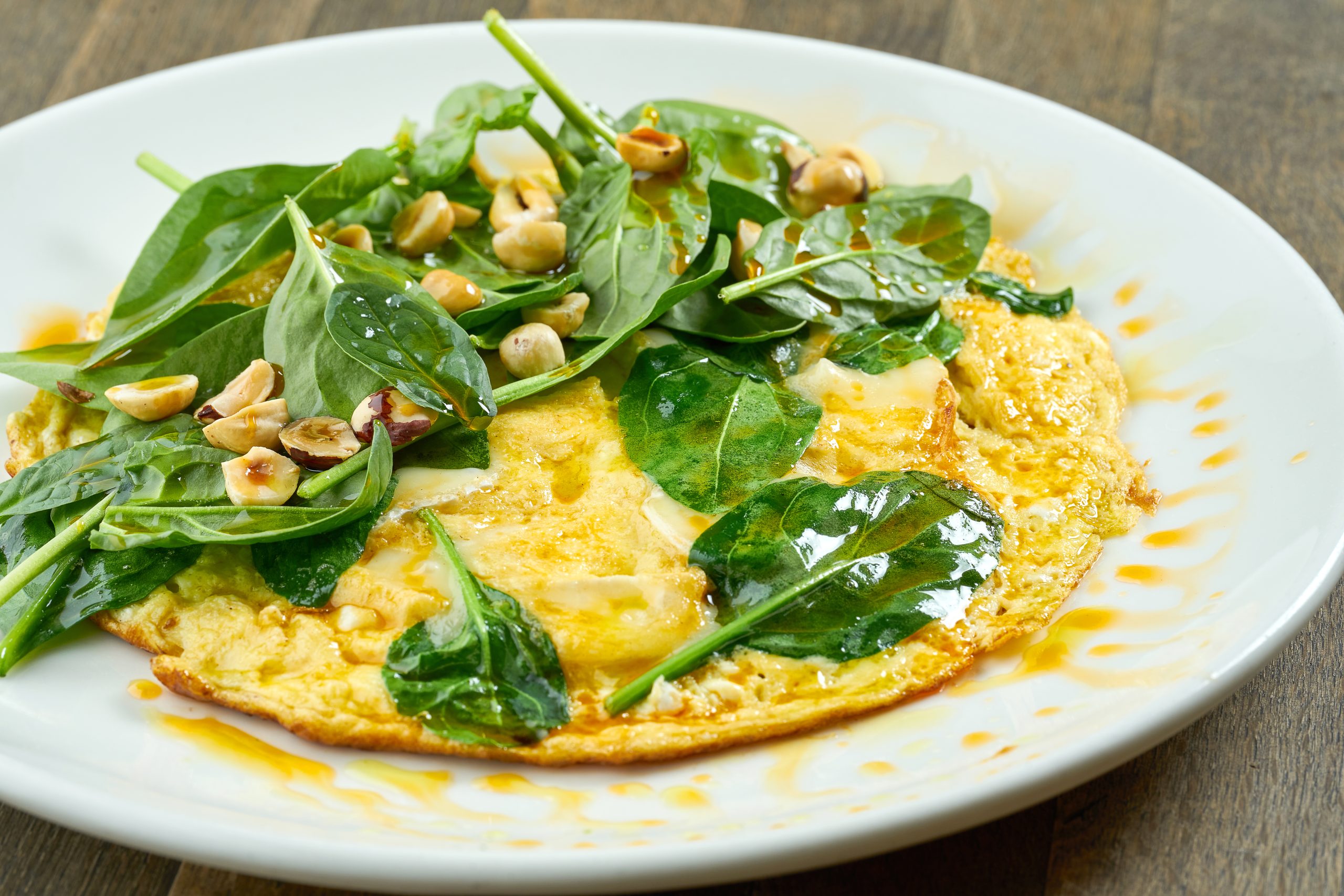 Veggie Scrambled Eggs