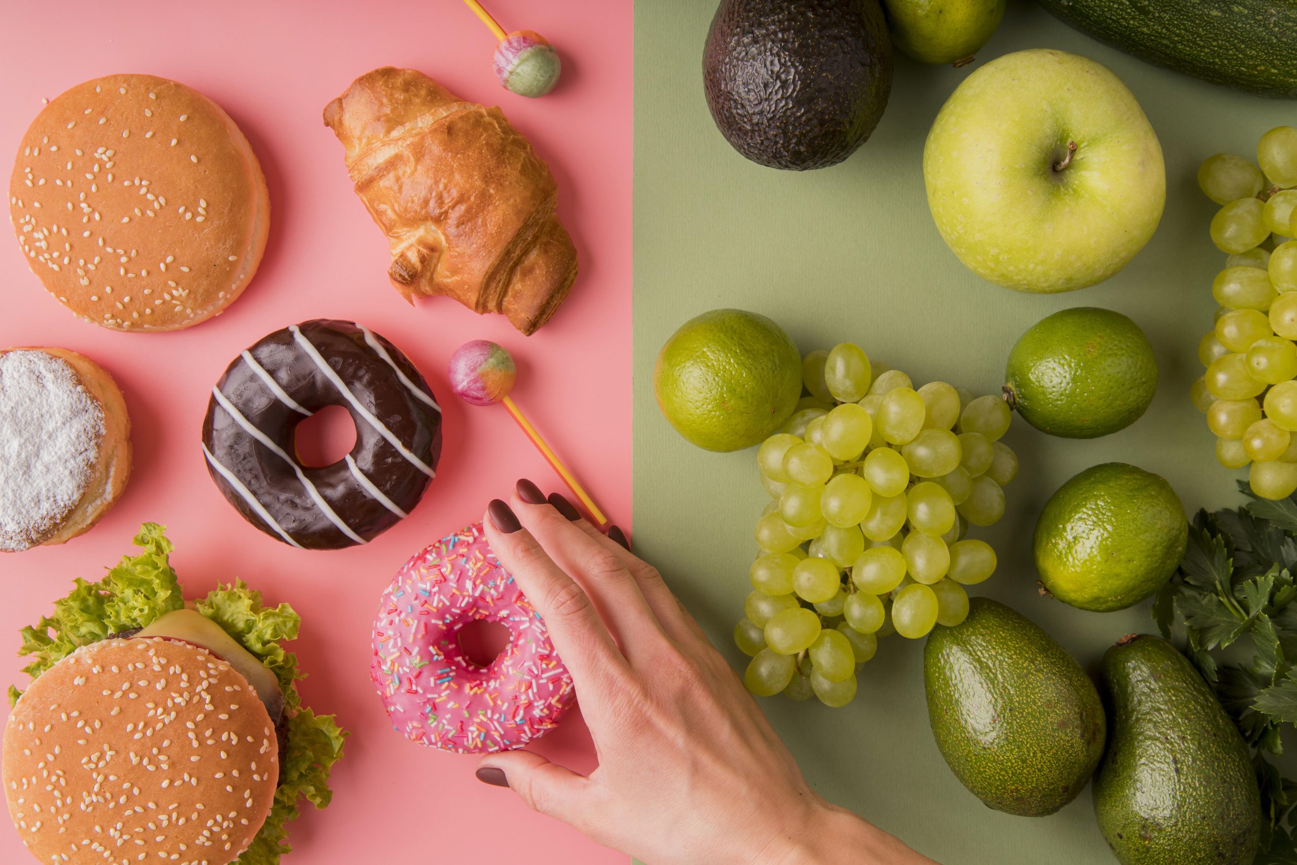 What is a Non-Diet Approach? (And how to get there!)